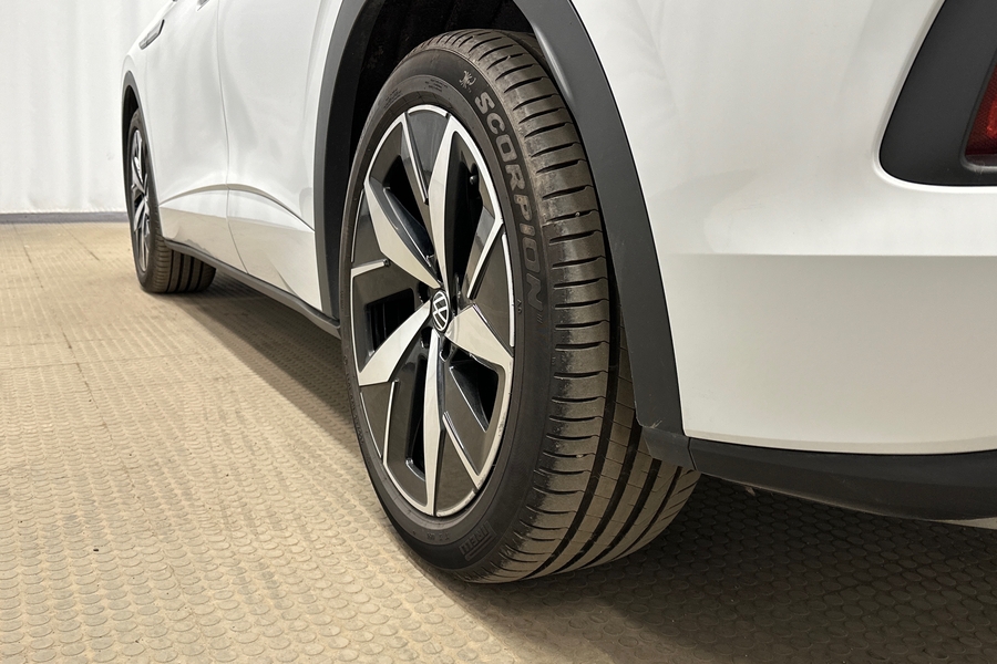 Volkswagen ID.4 vaihtoauto