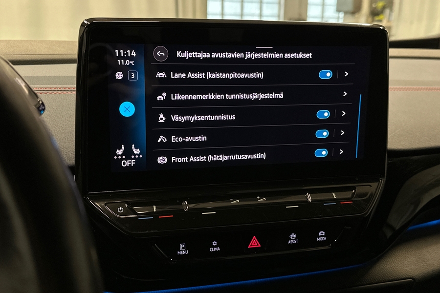 Volkswagen ID.4 vaihtoauto