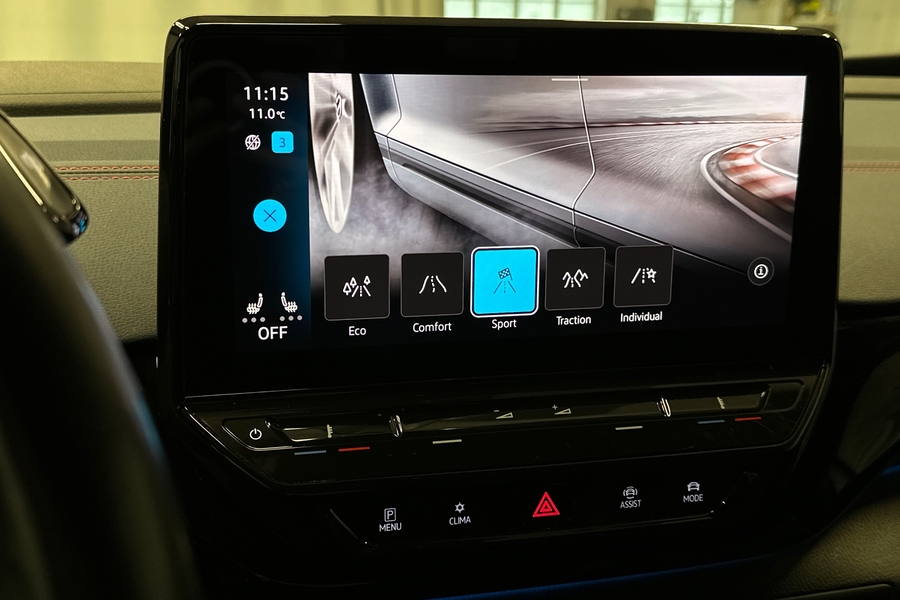 Volkswagen ID.4 vaihtoauto