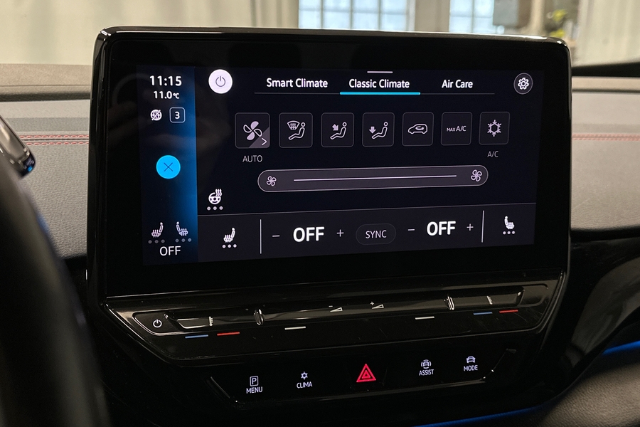 Volkswagen ID.4 vaihtoauto