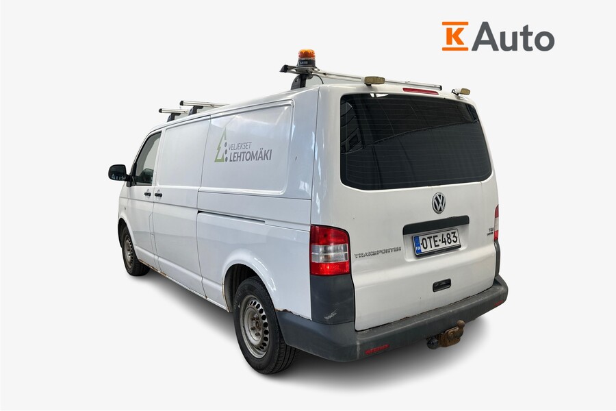 Volkswagen Transporter vaihtoauto