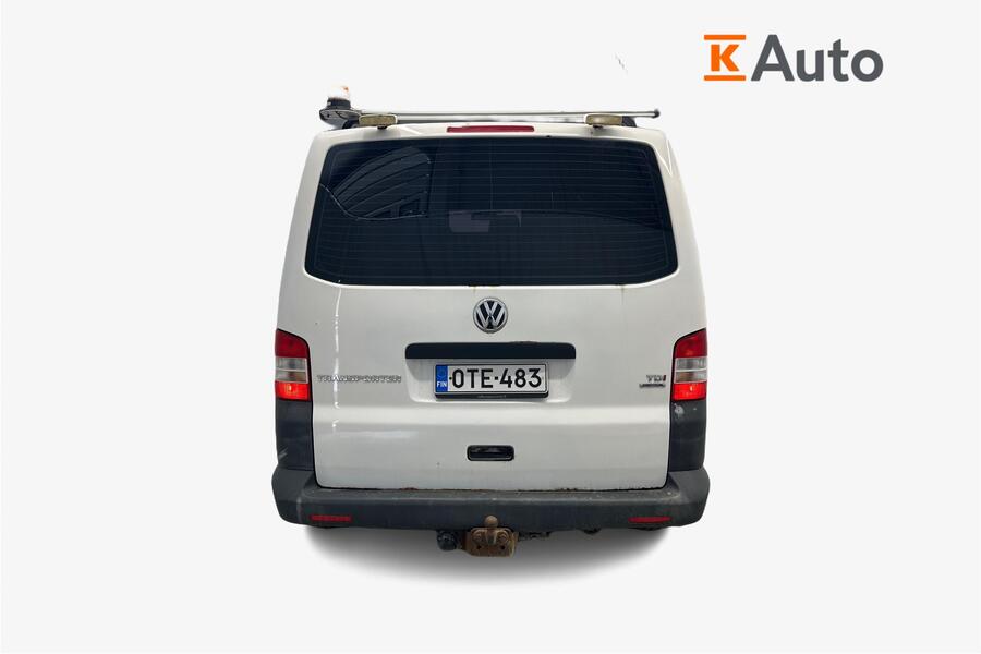 Volkswagen Transporter vaihtoauto