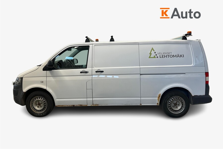 Volkswagen Transporter vaihtoauto