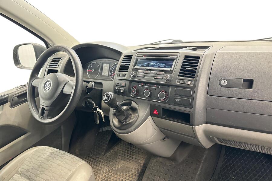 Volkswagen Transporter vaihtoauto