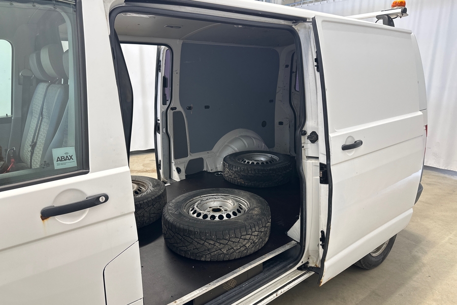 Volkswagen Transporter vaihtoauto