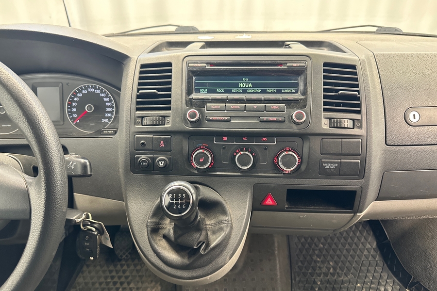 Volkswagen Transporter vaihtoauto