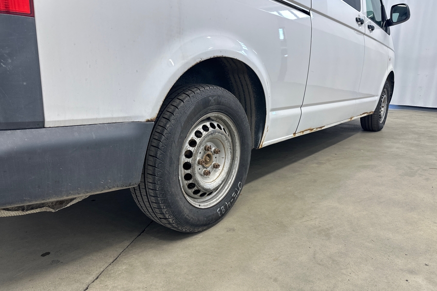 Volkswagen Transporter vaihtoauto