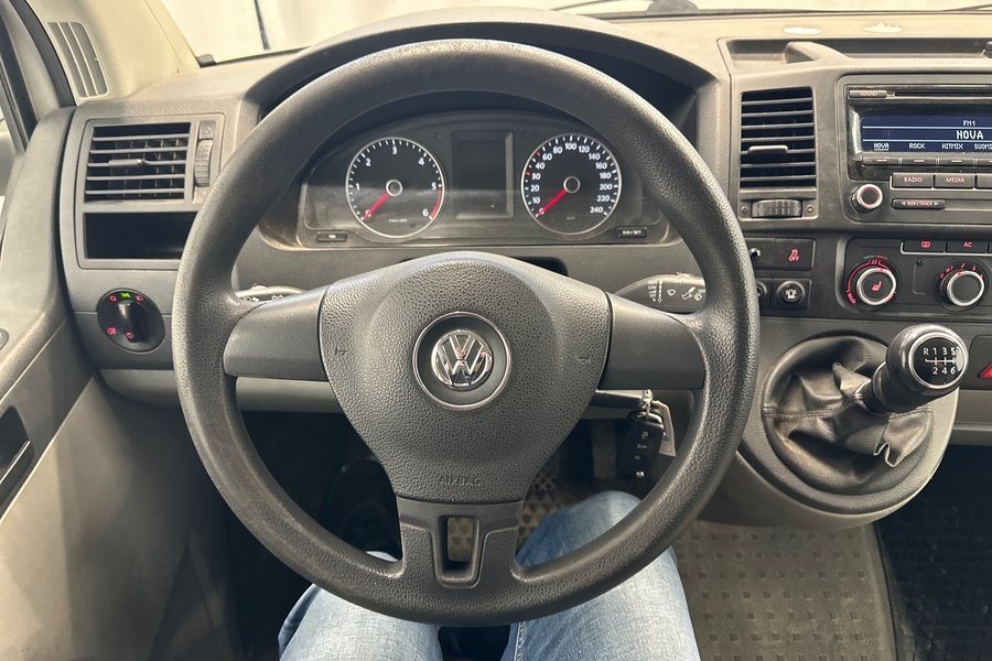 Volkswagen Transporter vaihtoauto