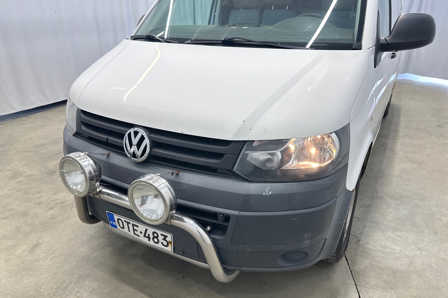 Volkswagen Transporter vaihtoauto