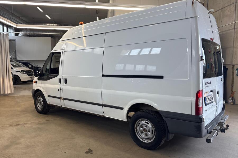 Ford Transit vaihtoauto