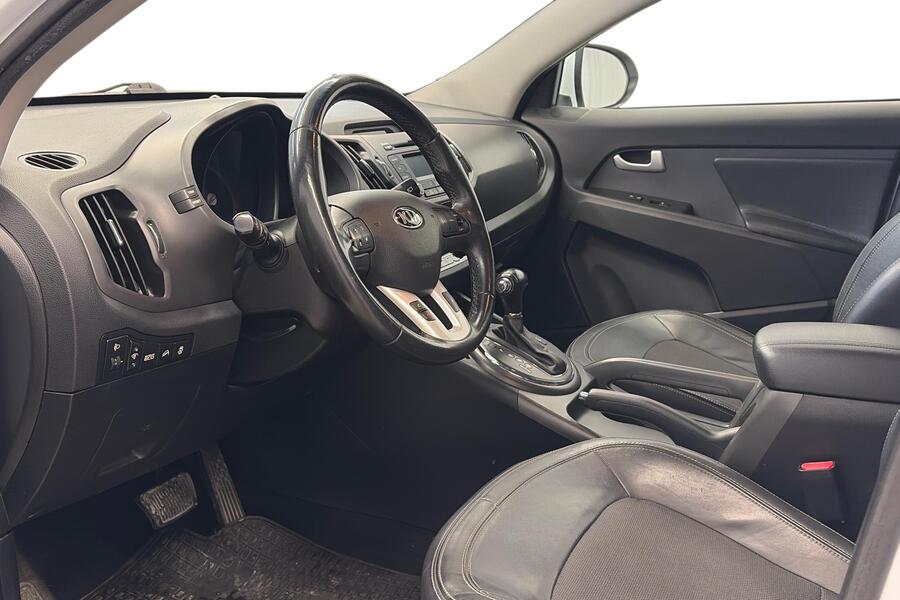 Kia Sportage vaihtoauto