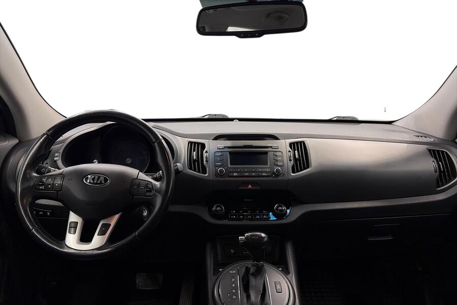 Kia Sportage vaihtoauto