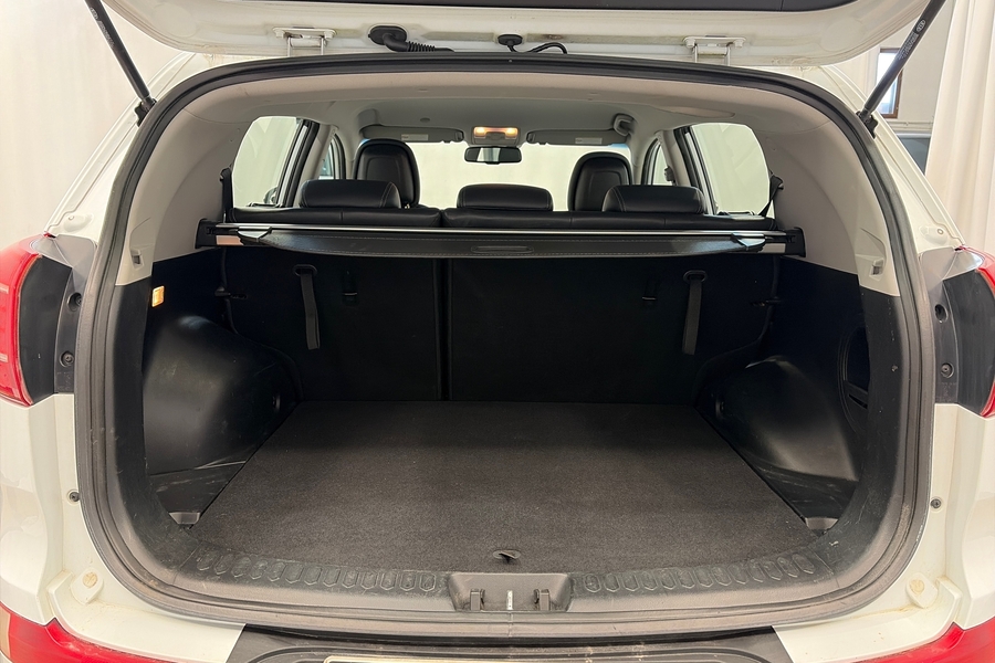 Kia Sportage vaihtoauto