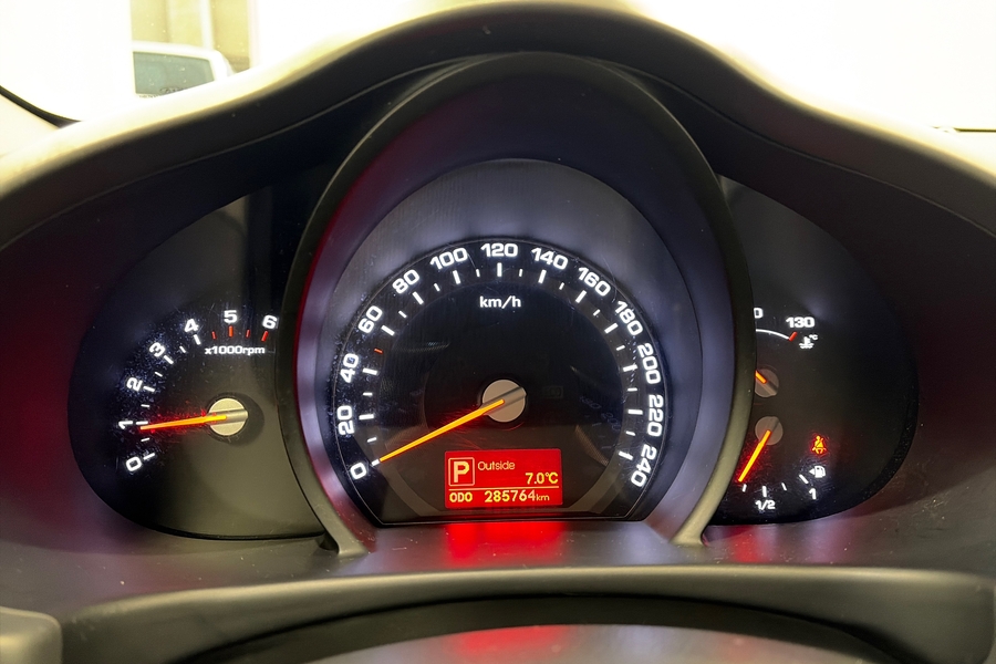 Kia Sportage vaihtoauto