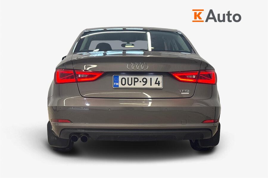Audi A3 vaihtoauto