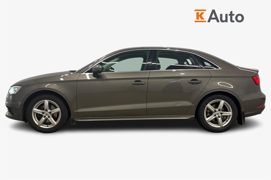 Audi A3 vaihtoauto