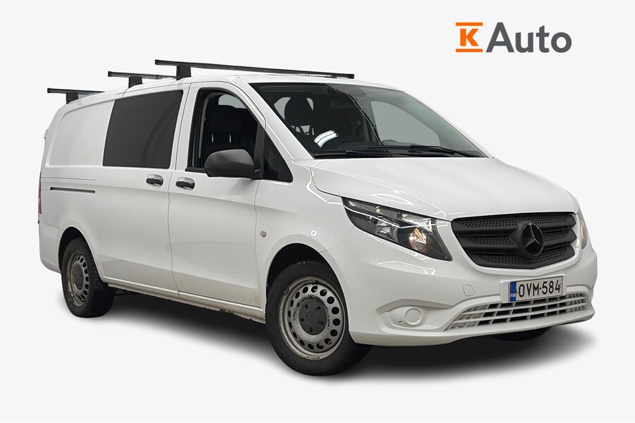 Mercedes-Benz Vito vaihtoauto