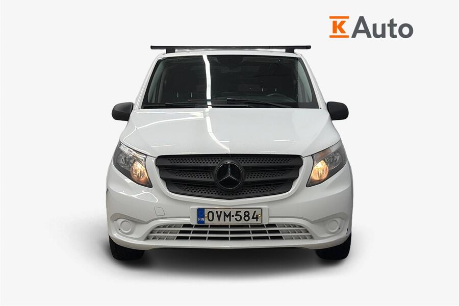 Mercedes-Benz Vito vaihtoauto