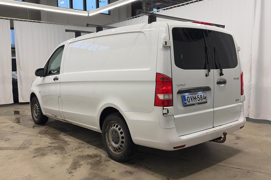 Mercedes-Benz Vito vaihtoauto