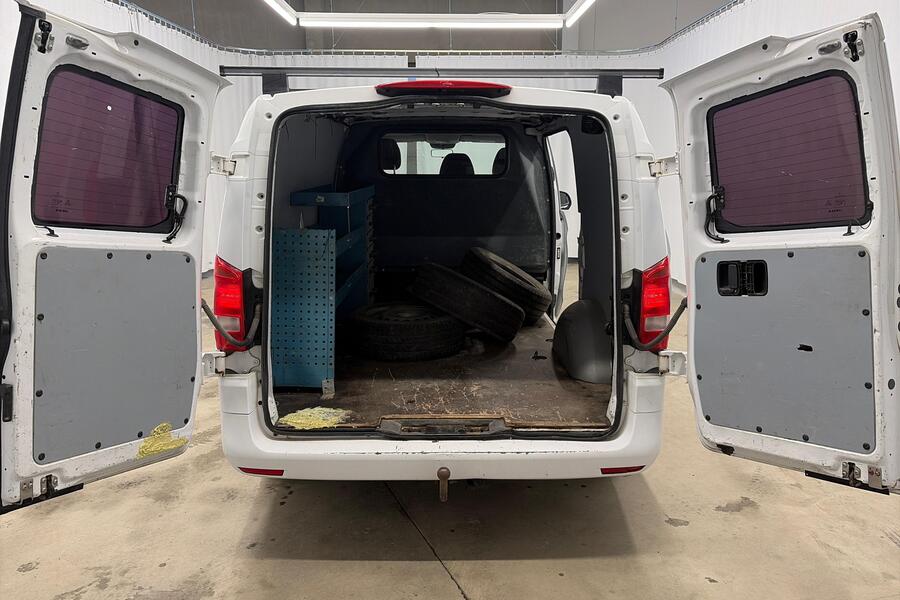 Mercedes-Benz Vito vaihtoauto