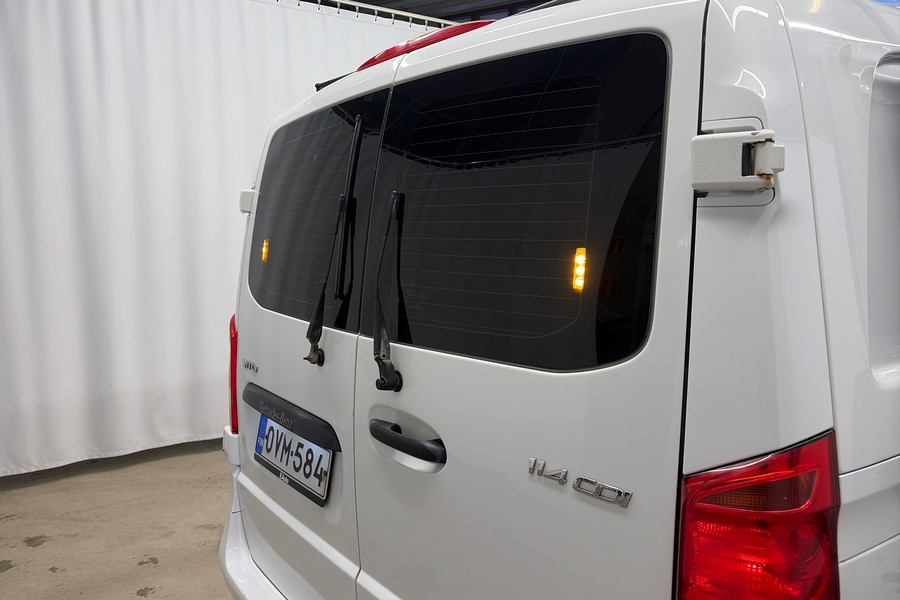 Mercedes-Benz Vito vaihtoauto