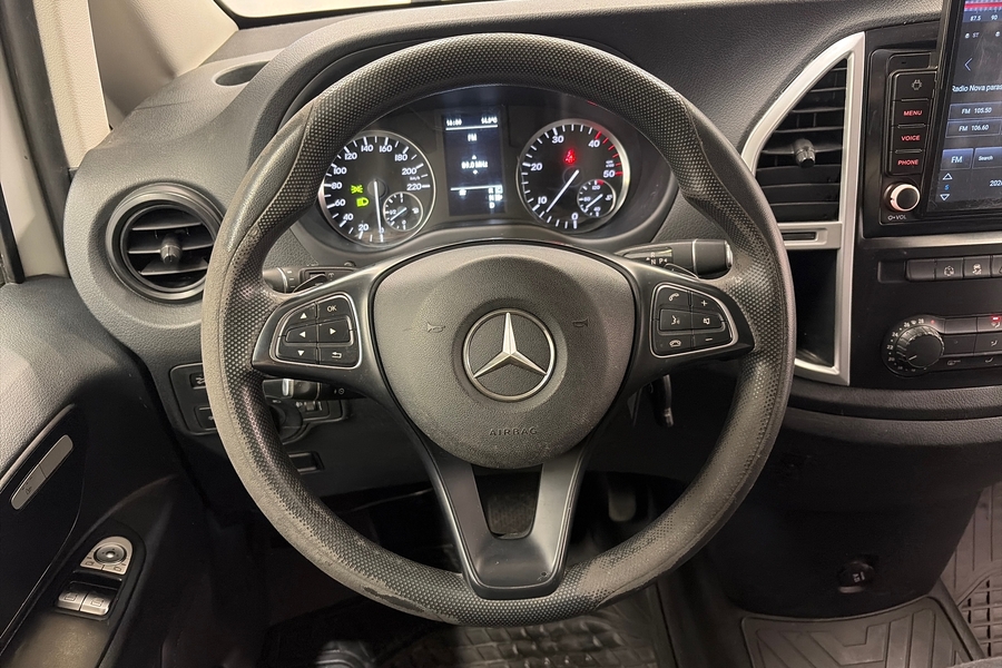 Mercedes-Benz Vito vaihtoauto