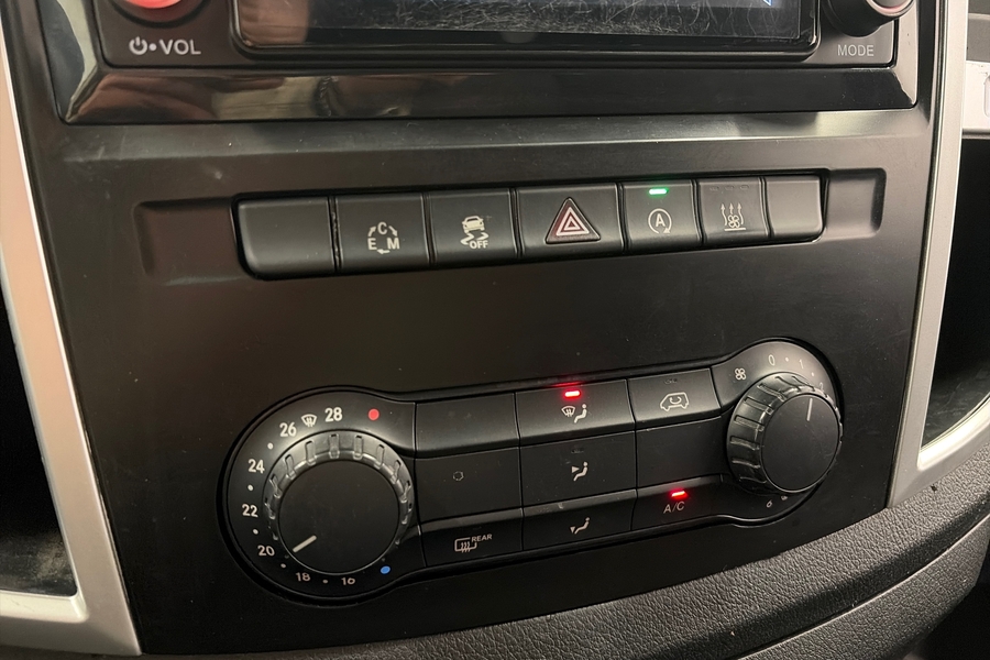 Mercedes-Benz Vito vaihtoauto