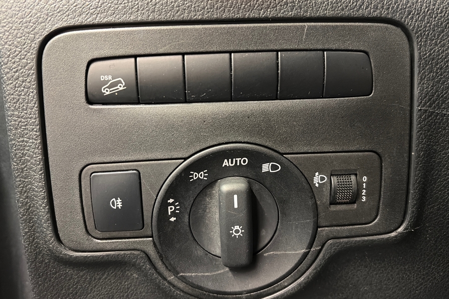 Mercedes-Benz Vito vaihtoauto