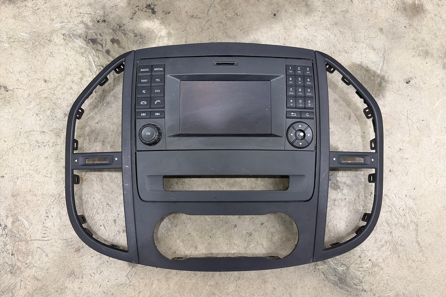 Mercedes-Benz Vito vaihtoauto