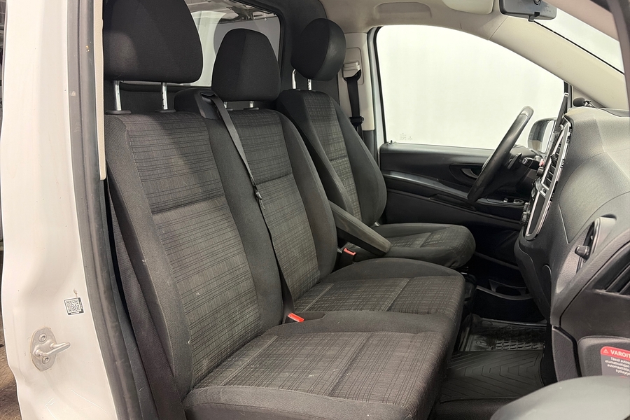 Mercedes-Benz Vito vaihtoauto