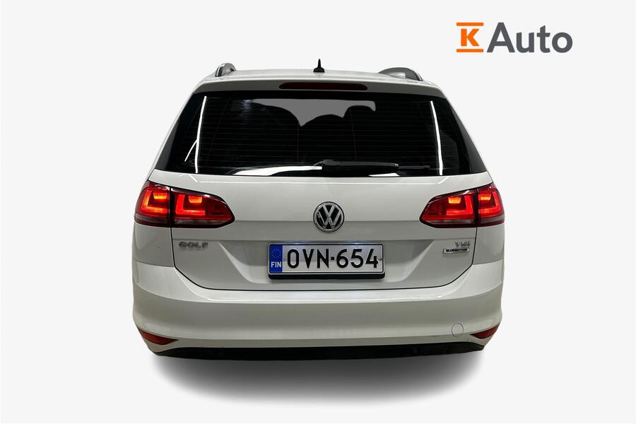 Volkswagen Golf vaihtoauto