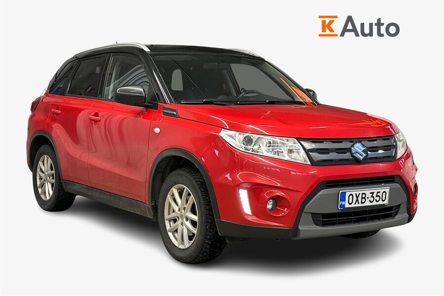 Suzuki Vitara vaihtoauto