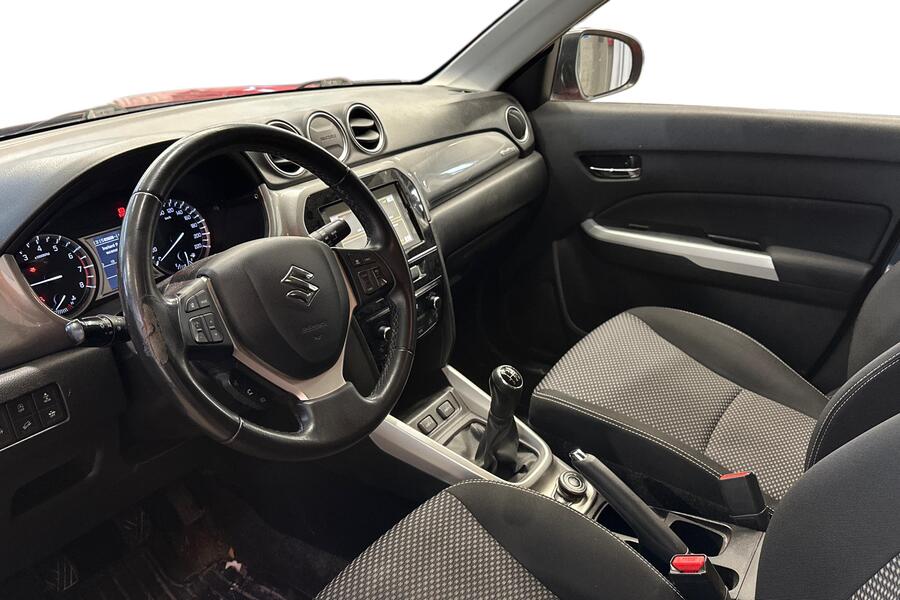 Suzuki Vitara vaihtoauto