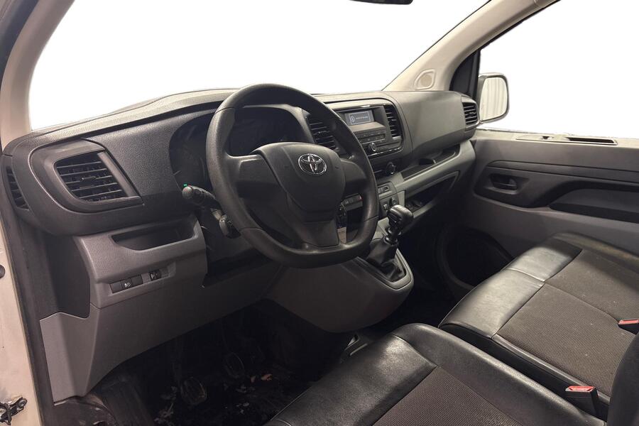 Toyota Proace vaihtoauto