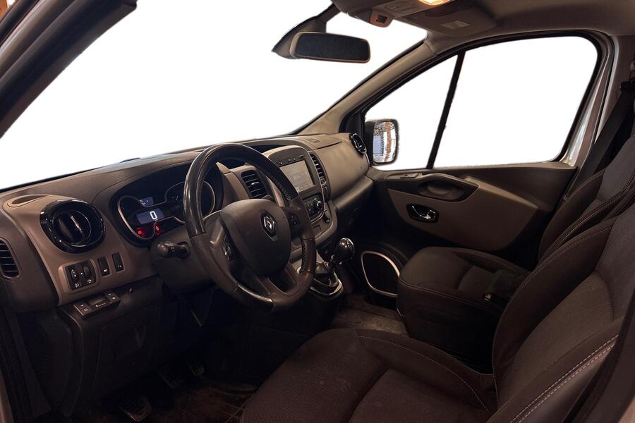 Renault Trafic vaihtoauto