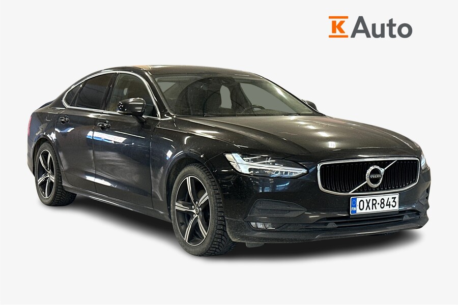 Volvo S90 vaihtoauto