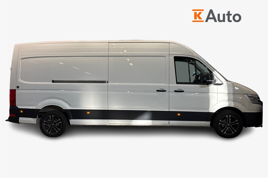 Volkswagen Crafter vaihtoauto