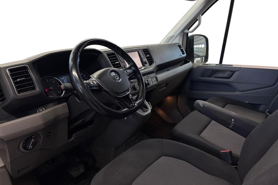 Volkswagen Crafter vaihtoauto