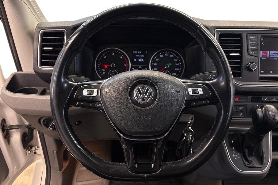 Volkswagen Crafter vaihtoauto