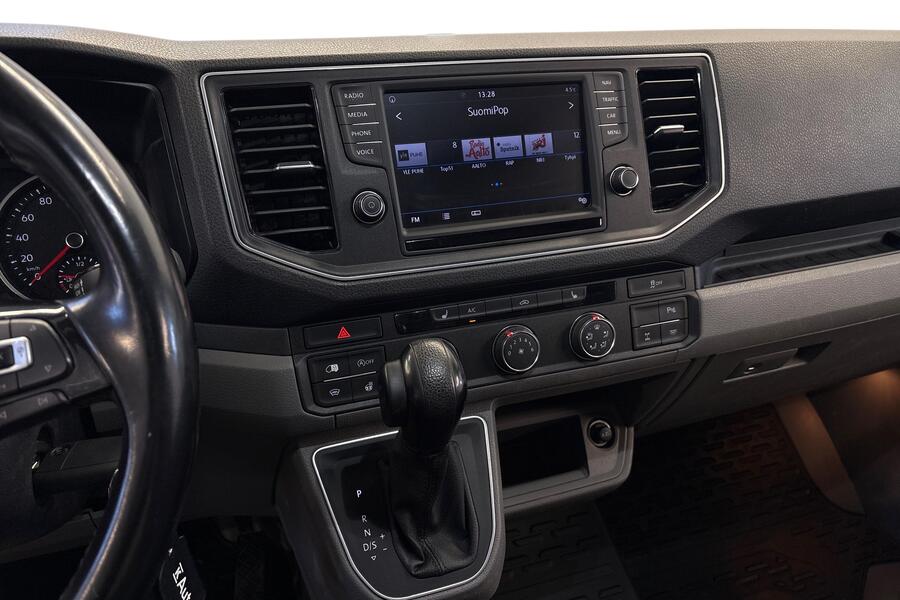 Volkswagen Crafter vaihtoauto