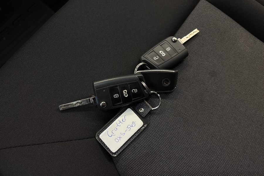 Volkswagen Crafter vaihtoauto