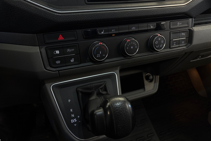 Volkswagen Crafter vaihtoauto