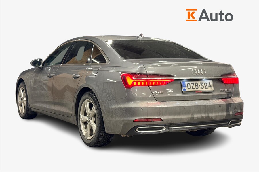 Audi A6 vaihtoauto