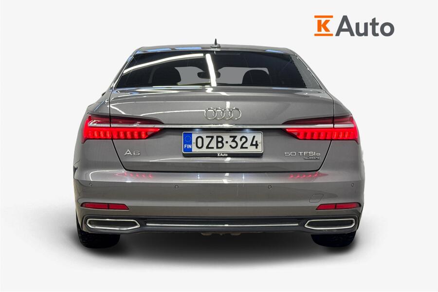 Audi A6 vaihtoauto