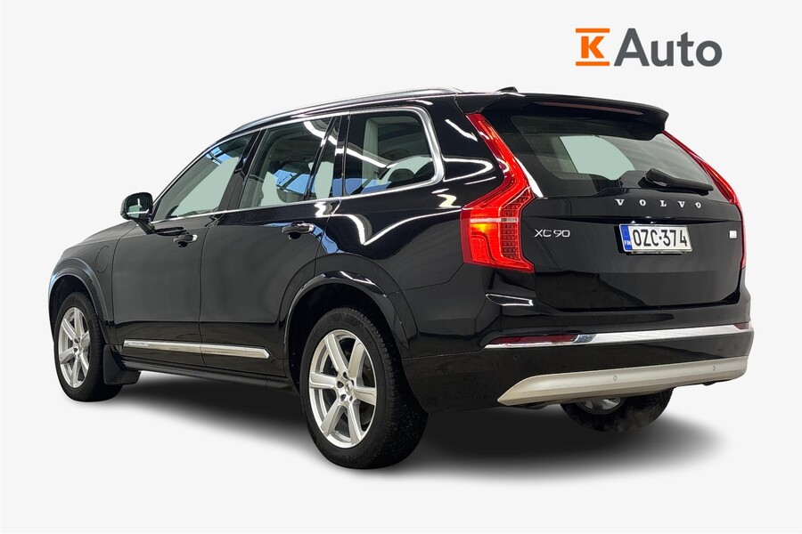 Volvo XC90 vaihtoauto