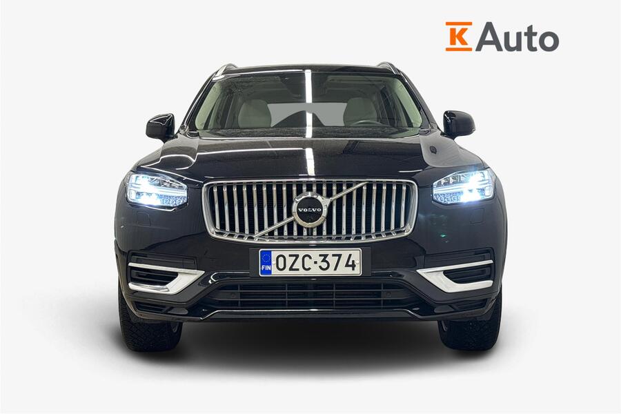 Volvo XC90 vaihtoauto