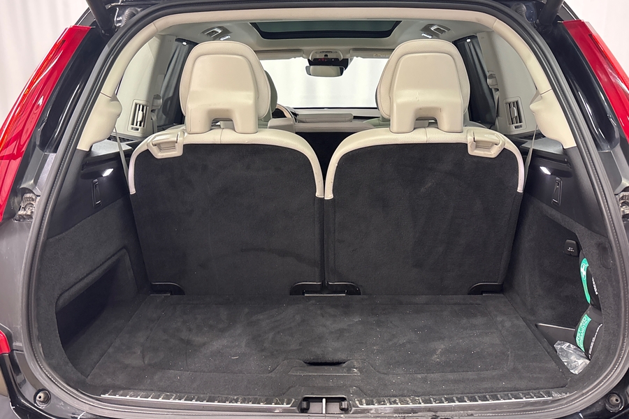 Volvo XC90 vaihtoauto