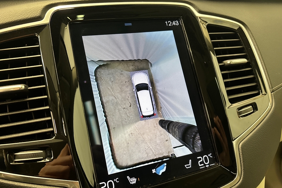 Volvo XC90 vaihtoauto