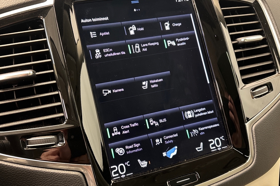 Volvo XC90 vaihtoauto