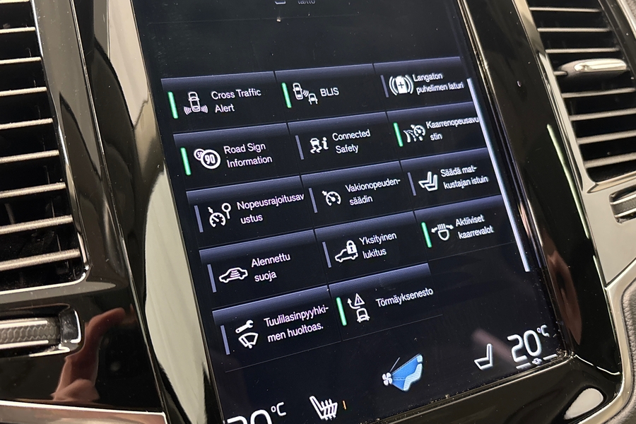 Volvo XC90 vaihtoauto